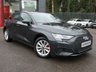 USED 2021 21 AUDI A3 SPORTBACK 1.0 TFSI 30 Technik 5d 110 S/S [COMFORT & SOUND PACK] UPGRADE COMFORT & SOUND PACK INCLUDING REVERSING CAMERA PARK ASSIST WITH PARKING SYSTEM PLUS HEATED FRONT SEATS AND BANG & OLUFSEN PREMIUM SOUND SYSTEM WITH 3D SOUND, SAT NAV & VIRTUAL COCKPIT (DIGITAL DASH), APPLE CARPLAY / ANDROID AUTO, FRONT REAR & SIDE PARKING SENSORS, DAB RADIO, BLUETOOTH, ELECTRIC FOLDING MIRRORS, CRUISE CONTROL & SPEED LIMITER, RAIN & LIGHT SENSORS, A/C, LANE DEPARTURE WARNING, 1 OWNER FROM NEW, SERVICE HISTORY