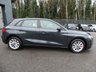 USED 2021 21 AUDI A3 SPORTBACK 1.0 TFSI 30 Technik 5d 110 S/S [COMFORT & SOUND PACK] UPGRADE COMFORT & SOUND PACK INCLUDING REVERSING CAMERA PARK ASSIST WITH PARKING SYSTEM PLUS HEATED FRONT SEATS AND BANG & OLUFSEN PREMIUM SOUND SYSTEM WITH 3D SOUND, SAT NAV & VIRTUAL COCKPIT (DIGITAL DASH), APPLE CARPLAY / ANDROID AUTO, FRONT REAR & SIDE PARKING SENSORS, DAB RADIO, BLUETOOTH, ELECTRIC FOLDING MIRRORS, CRUISE CONTROL & SPEED LIMITER, RAIN & LIGHT SENSORS, A/C, LANE DEPARTURE WARNING, 1 OWNER FROM NEW, SERVICE HISTORY