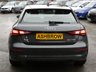 USED 2021 21 AUDI A3 SPORTBACK 1.0 TFSI 30 Technik 5d 110 S/S [COMFORT & SOUND PACK] UPGRADE COMFORT & SOUND PACK INCLUDING REVERSING CAMERA PARK ASSIST WITH PARKING SYSTEM PLUS HEATED FRONT SEATS AND BANG & OLUFSEN PREMIUM SOUND SYSTEM WITH 3D SOUND, SAT NAV & VIRTUAL COCKPIT (DIGITAL DASH), APPLE CARPLAY / ANDROID AUTO, FRONT REAR & SIDE PARKING SENSORS, DAB RADIO, BLUETOOTH, ELECTRIC FOLDING MIRRORS, CRUISE CONTROL & SPEED LIMITER, RAIN & LIGHT SENSORS, A/C, LANE DEPARTURE WARNING, 1 OWNER FROM NEW, SERVICE HISTORY