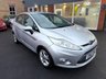 USED 2012 12 FORD FIESTA 1.4 Zetec Hatchback 5dr Petrol Automatic (154 g/km, 94 bhp) 