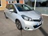 USED 2012 12 TOYOTA YARIS 1.33 Dual VVT-i SR Hatchback 5dr Petrol Manual Euro 5 (101 ps) 