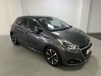 USED 2019 69 PEUGEOT 208 1.5 BlueHDi Tech Edition Hatchback 5dr Diesel Manual Euro 6 (s/s) (100 ps) 