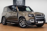 USED 2020 20 LAND ROVER DEFENDER 2.0 D240 S 110 