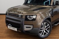 USED 2020 20 LAND ROVER DEFENDER 2.0 D240 S 110 