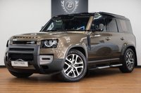 USED 2020 20 LAND ROVER DEFENDER 2.0 D240 S 110 