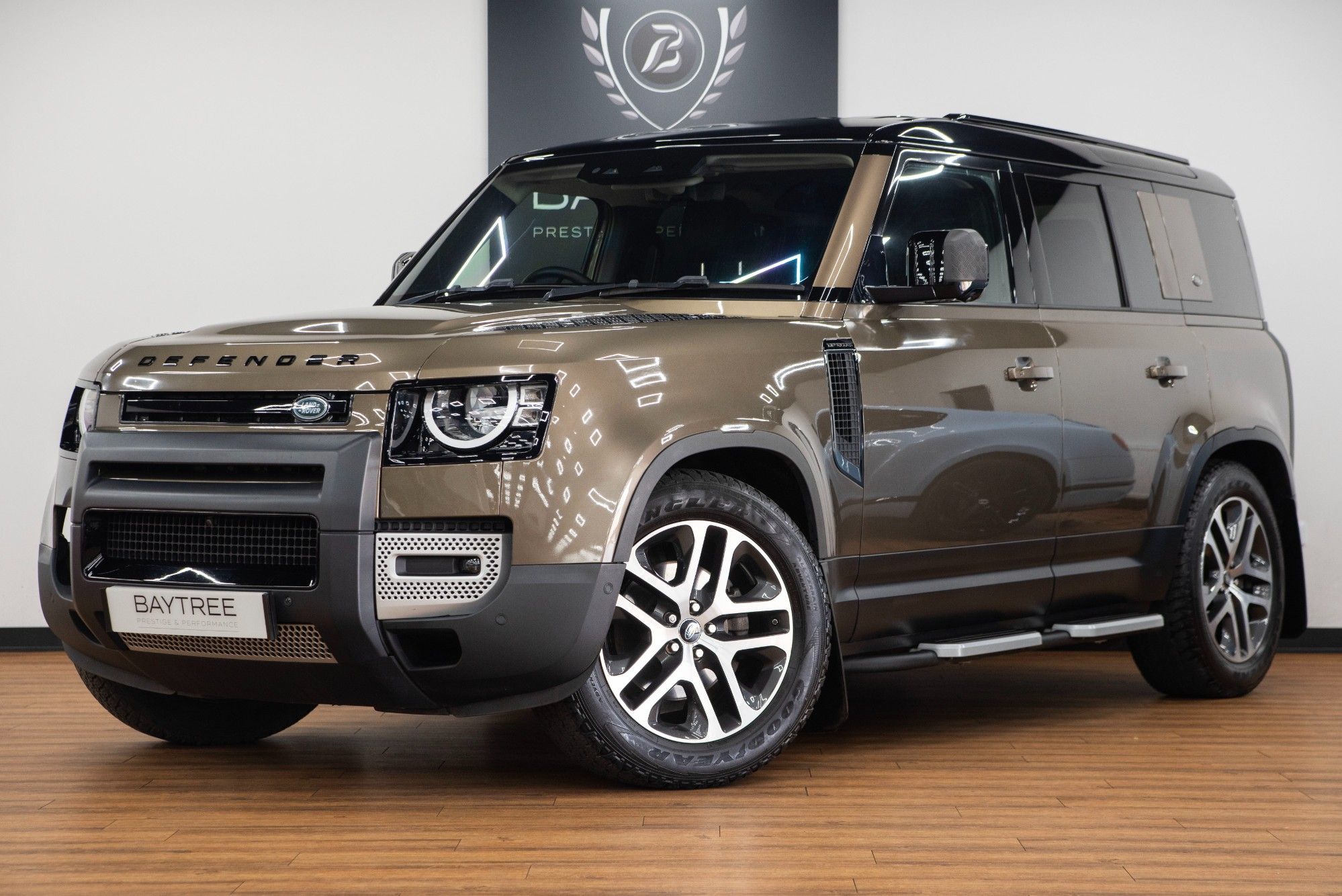 USED 2020 20 LAND ROVER DEFENDER 2.0 D240 S 110 