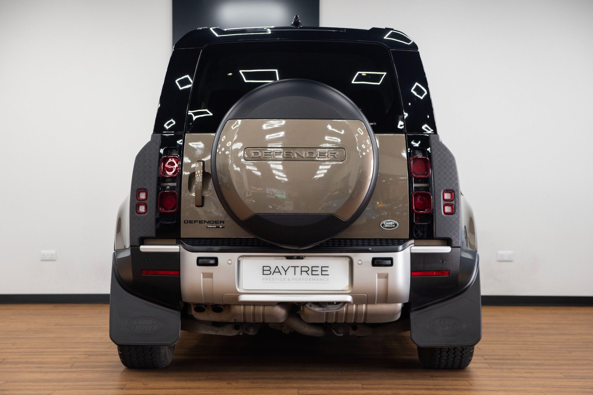USED 2020 20 LAND ROVER DEFENDER 2.0 D240 S 110 