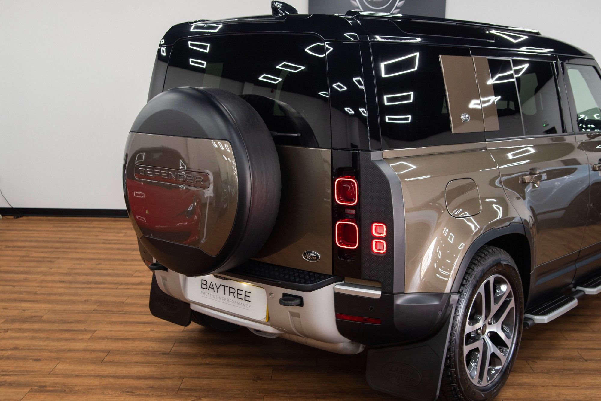USED 2020 20 LAND ROVER DEFENDER 2.0 D240 S 110 