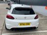 USED 2013 62 VOLKSWAGEN SCIROCCO 2.0 TSI R Hatchback 3dr Petrol DSG Euro 5 (Leather, Nav) (265 ps) NO TRUMP TARRIFS AT MCS !!