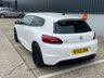 USED 2013 62 VOLKSWAGEN SCIROCCO 2.0 TSI R Hatchback 3dr Petrol DSG Euro 5 (Leather, Nav) (265 ps) NO TRUMP TARRIFS AT MCS !!