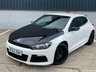USED 2013 62 VOLKSWAGEN SCIROCCO 2.0 TSI R Hatchback 3dr Petrol DSG Euro 5 (Leather, Nav) (265 ps) NO TRUMP TARRIFS AT MCS !!