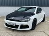USED 2013 62 VOLKSWAGEN SCIROCCO 2.0 TSI R Hatchback 3dr Petrol DSG Euro 5 (Leather, Nav) (265 ps) NO TRUMP TARRIFS AT MCS !!