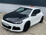 USED 2013 62 VOLKSWAGEN SCIROCCO 2.0 TSI R Hatchback 3dr Petrol DSG Euro 5 (Leather, Nav) (265 ps) NO TRUMP TARRIFS AT MCS !!