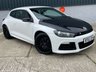 USED 2013 62 VOLKSWAGEN SCIROCCO 2.0 TSI R Hatchback 3dr Petrol DSG Euro 5 (Leather, Nav) (265 ps) NO TRUMP TARRIFS AT MCS !!