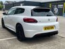 USED 2013 62 VOLKSWAGEN SCIROCCO 2.0 TSI R Hatchback 3dr Petrol DSG Euro 5 (Leather, Nav) (265 ps) NO TRUMP TARRIFS AT MCS !!