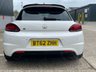 USED 2013 62 VOLKSWAGEN SCIROCCO 2.0 TSI R Hatchback 3dr Petrol DSG Euro 5 (Leather, Nav) (265 ps) NO TRUMP TARRIFS AT MCS !!