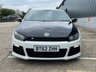 USED 2013 62 VOLKSWAGEN SCIROCCO 2.0 TSI R Hatchback 3dr Petrol DSG Euro 5 (Leather, Nav) (265 ps) NO TRUMP TARRIFS AT MCS !!