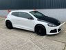 USED 2013 62 VOLKSWAGEN SCIROCCO 2.0 TSI R Hatchback 3dr Petrol DSG Euro 5 (Leather, Nav) (265 ps) NO TRUMP TARRIFS AT MCS !!