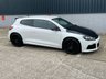 USED 2013 62 VOLKSWAGEN SCIROCCO 2.0 TSI R Hatchback 3dr Petrol DSG Euro 5 (Leather, Nav) (265 ps) NO TRUMP TARRIFS AT MCS !!