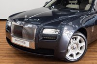 USED 2015 64 ROLLS-ROYCE GHOST 6.6 V12 