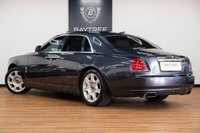 USED 2015 64 ROLLS-ROYCE GHOST 6.6 V12 