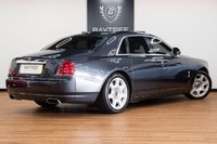 USED 2015 64 ROLLS-ROYCE GHOST 6.6 V12 