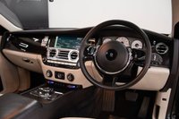 USED 2015 64 ROLLS-ROYCE GHOST 6.6 V12 