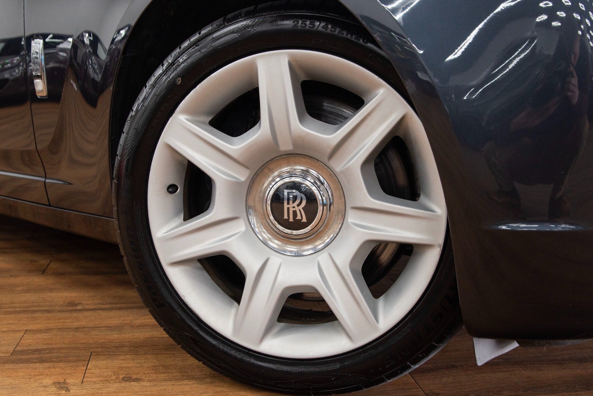 USED 2015 64 ROLLS-ROYCE GHOST 6.6 V12 