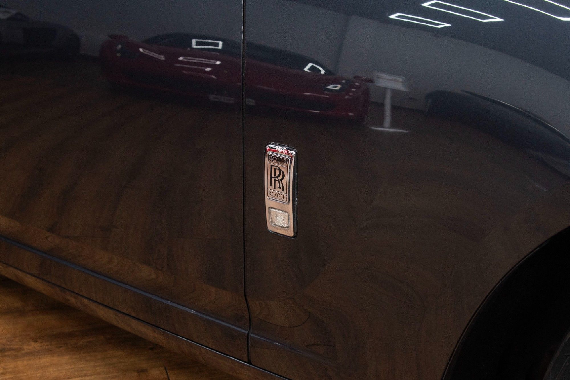 USED 2015 64 ROLLS-ROYCE GHOST 6.6 V12 