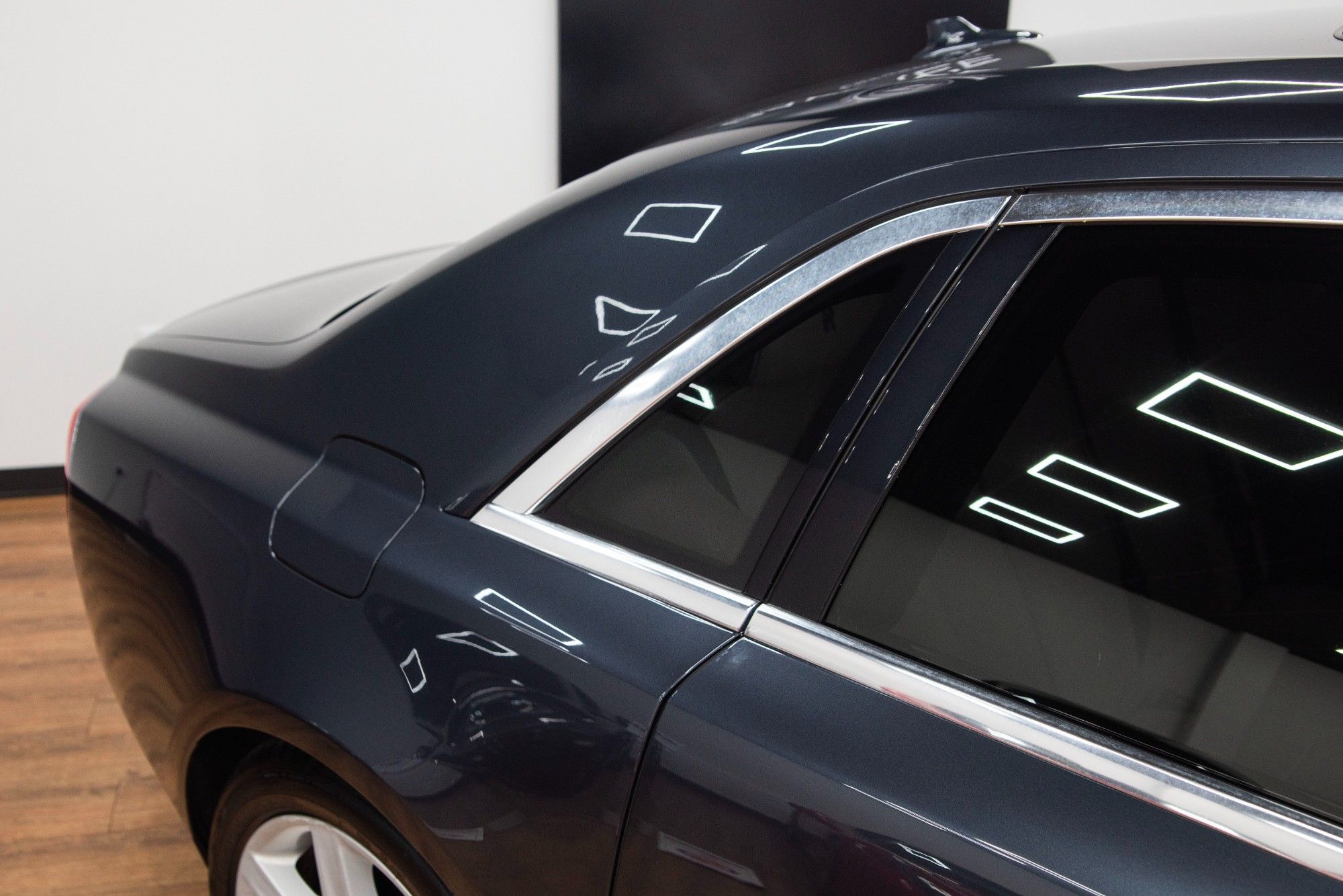 USED 2015 64 ROLLS-ROYCE GHOST 6.6 V12 