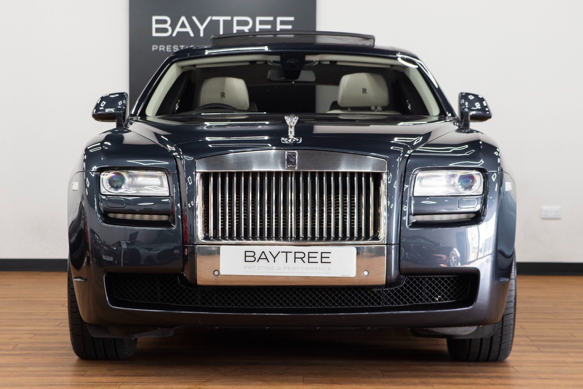 USED 2015 64 ROLLS-ROYCE GHOST 6.6 V12 