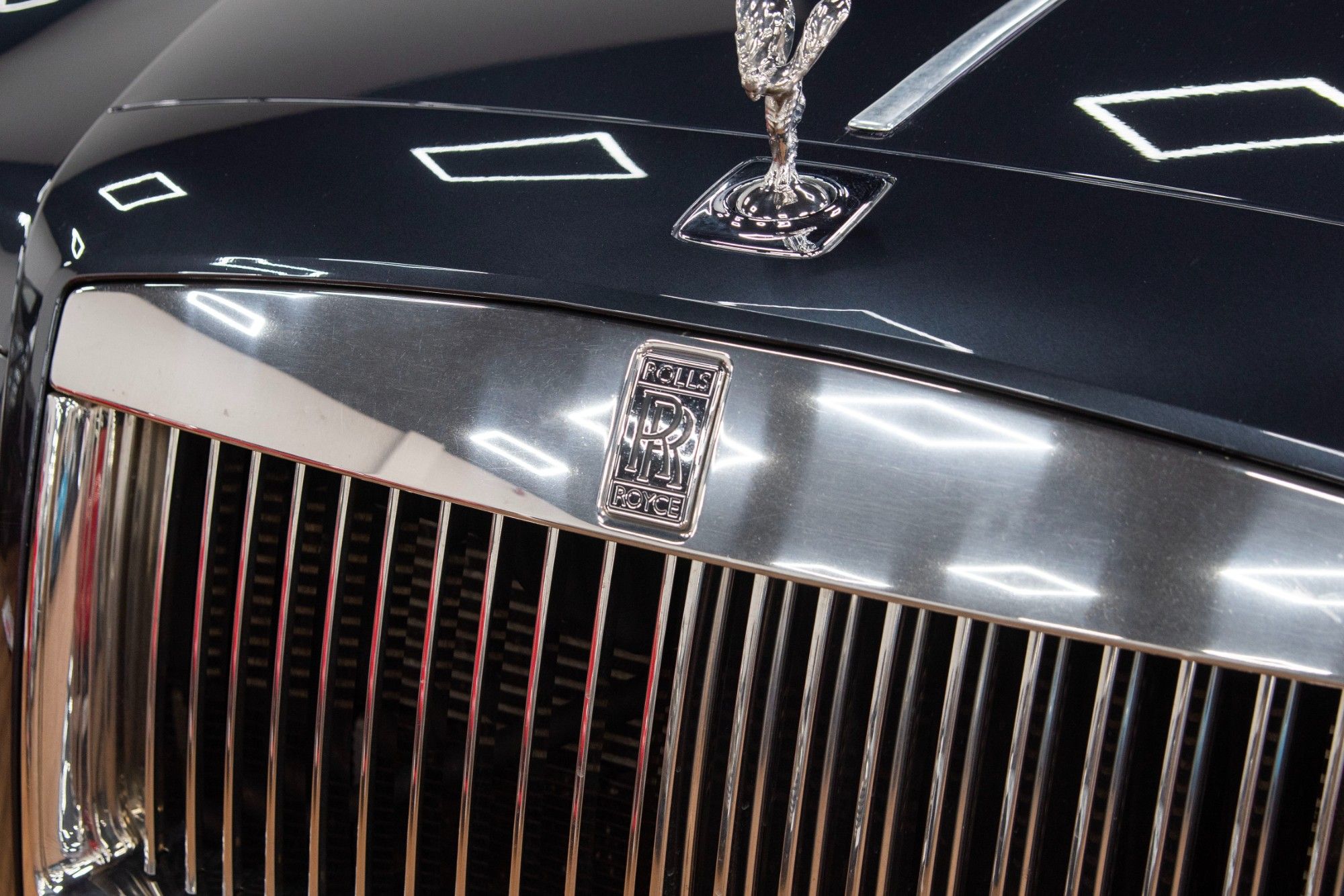 USED 2015 64 ROLLS-ROYCE GHOST 6.6 V12 