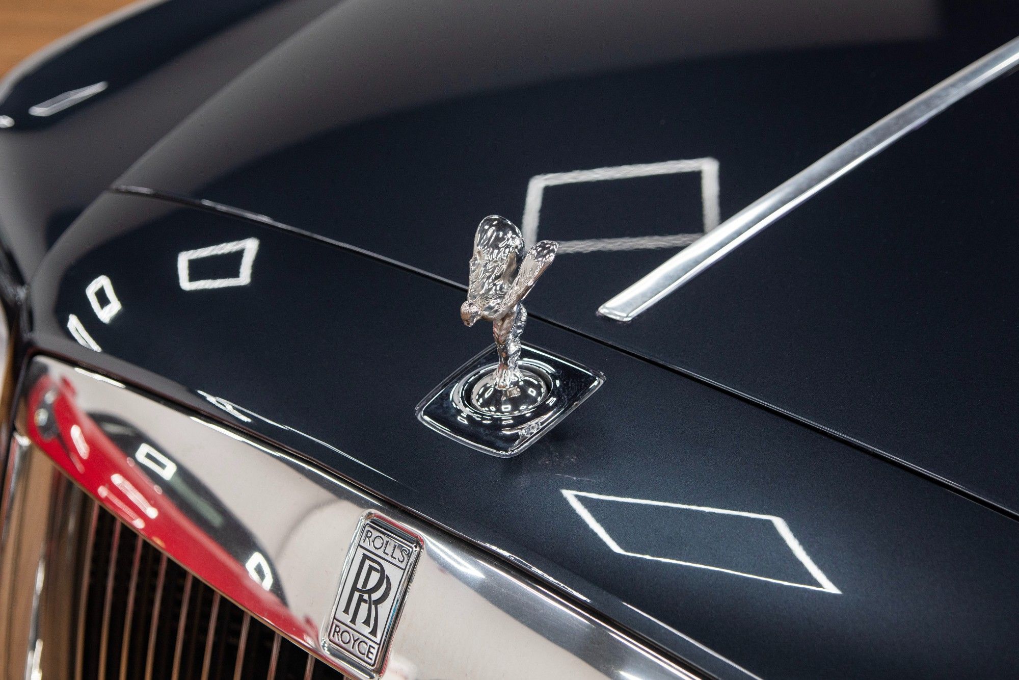 USED 2015 64 ROLLS-ROYCE GHOST 6.6 V12 