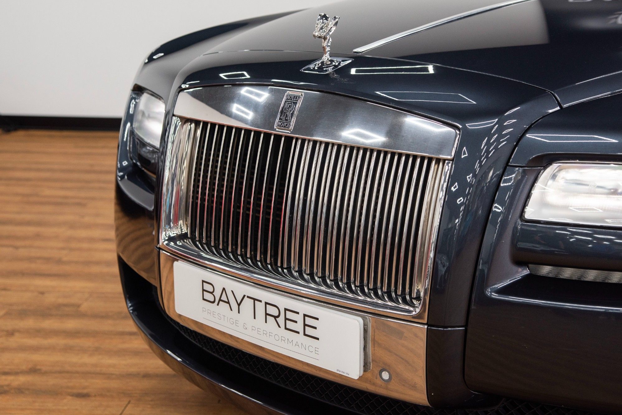 USED 2015 64 ROLLS-ROYCE GHOST 6.6 V12 