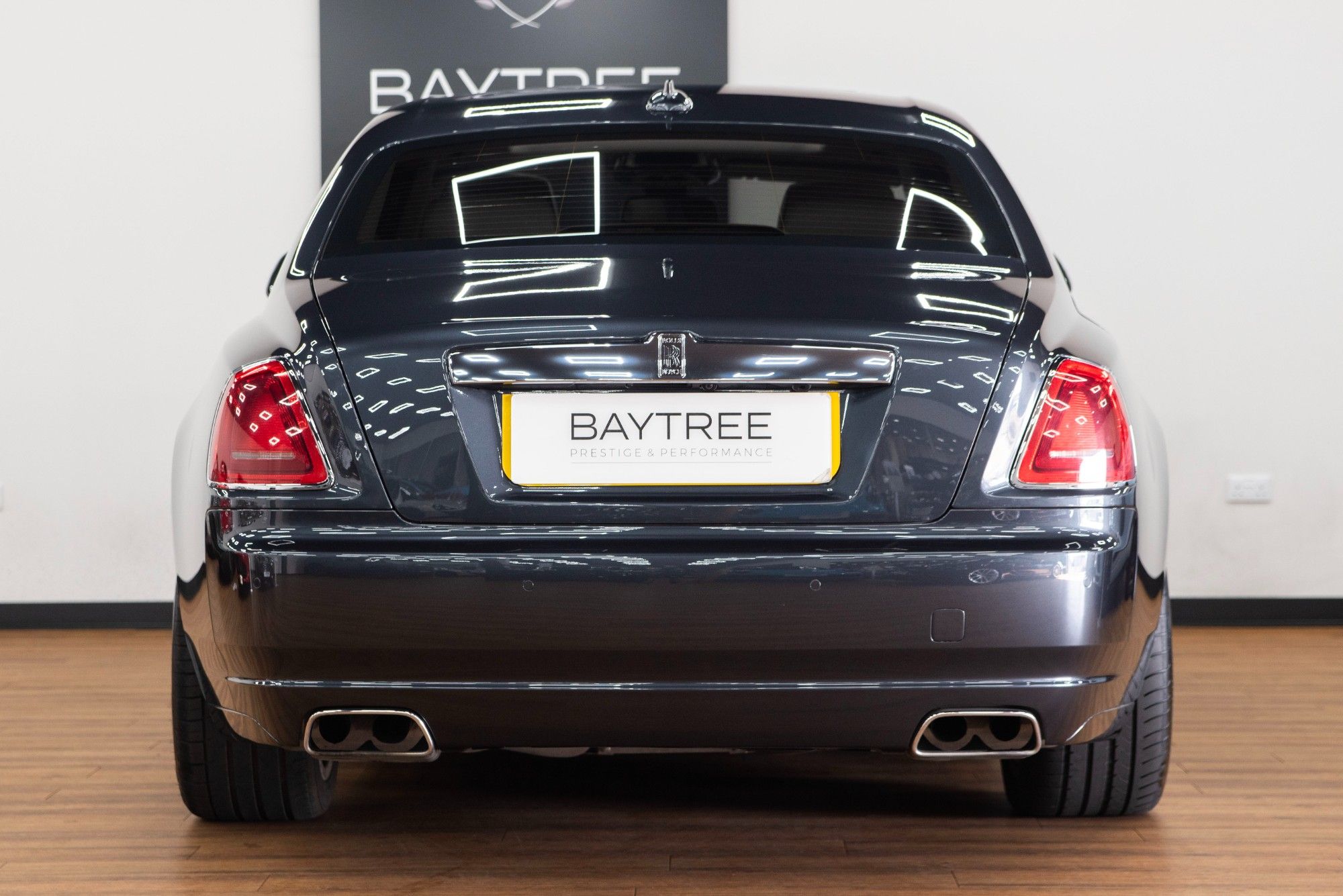 USED 2015 64 ROLLS-ROYCE GHOST 6.6 V12 