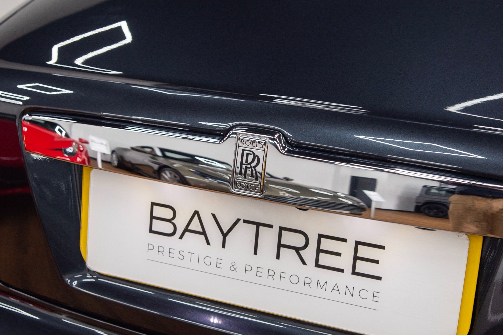 USED 2015 64 ROLLS-ROYCE GHOST 6.6 V12 