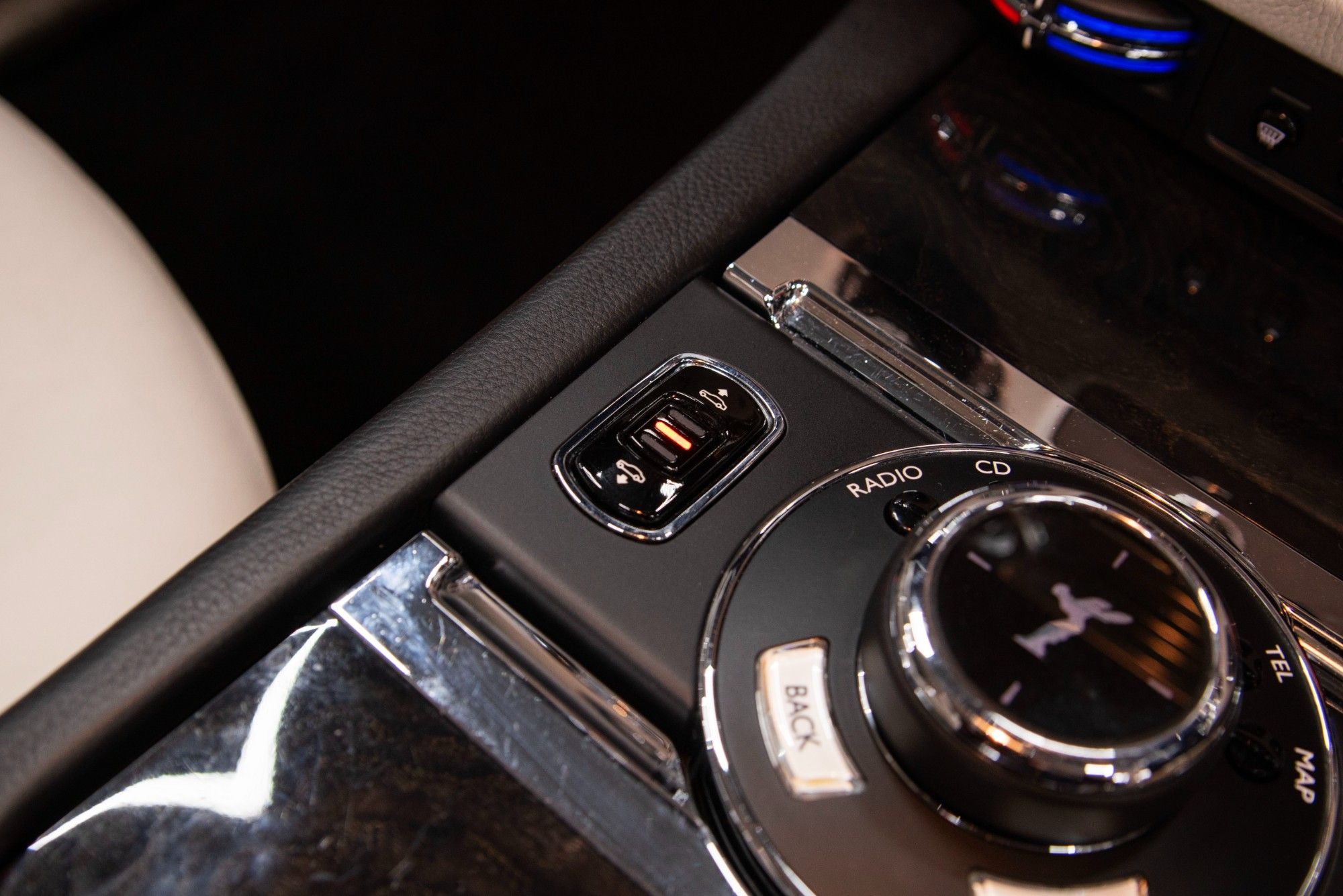 USED 2015 64 ROLLS-ROYCE GHOST 6.6 V12 