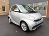 USED 2012 62 SMART FORTWO 1.0 MHD Passion Coupe 2dr Petrol SoftTouch Euro 5 (s/s) (71 bhp) 