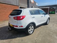 USED 2014 63 KIA SPORTAGE 2.0 CRDi KX-2 SUV 5dr Diesel Manual AWD Euro 5 (134 bhp) 