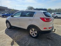 USED 2014 63 KIA SPORTAGE 2.0 CRDi KX-2 SUV 5dr Diesel Manual AWD Euro 5 (134 bhp) 