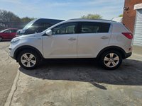 USED 2014 63 KIA SPORTAGE 2.0 CRDi KX-2 SUV 5dr Diesel Manual AWD Euro 5 (134 bhp) 