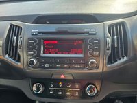 USED 2014 63 KIA SPORTAGE 2.0 CRDi KX-2 SUV 5dr Diesel Manual AWD Euro 5 (134 bhp) 
