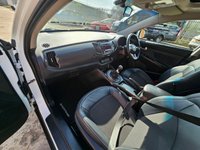 USED 2014 63 KIA SPORTAGE 2.0 CRDi KX-2 SUV 5dr Diesel Manual AWD Euro 5 (134 bhp) 