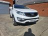 USED 2014 63 KIA SPORTAGE 2.0 CRDi KX-2 SUV 5dr Diesel Manual AWD Euro 5 (134 bhp) 