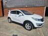 USED 2014 63 KIA SPORTAGE 2.0 CRDi KX-2 SUV 5dr Diesel Manual AWD Euro 5 (134 bhp) 