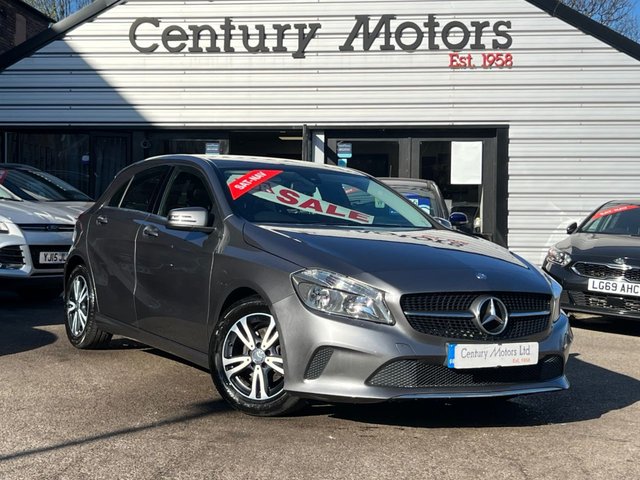2016 66 Mercedes-Benz A-Class 1.5 A180d SE Hatchback 5dr Diesel Manual Euro 6 (s/s) (109 ps)
