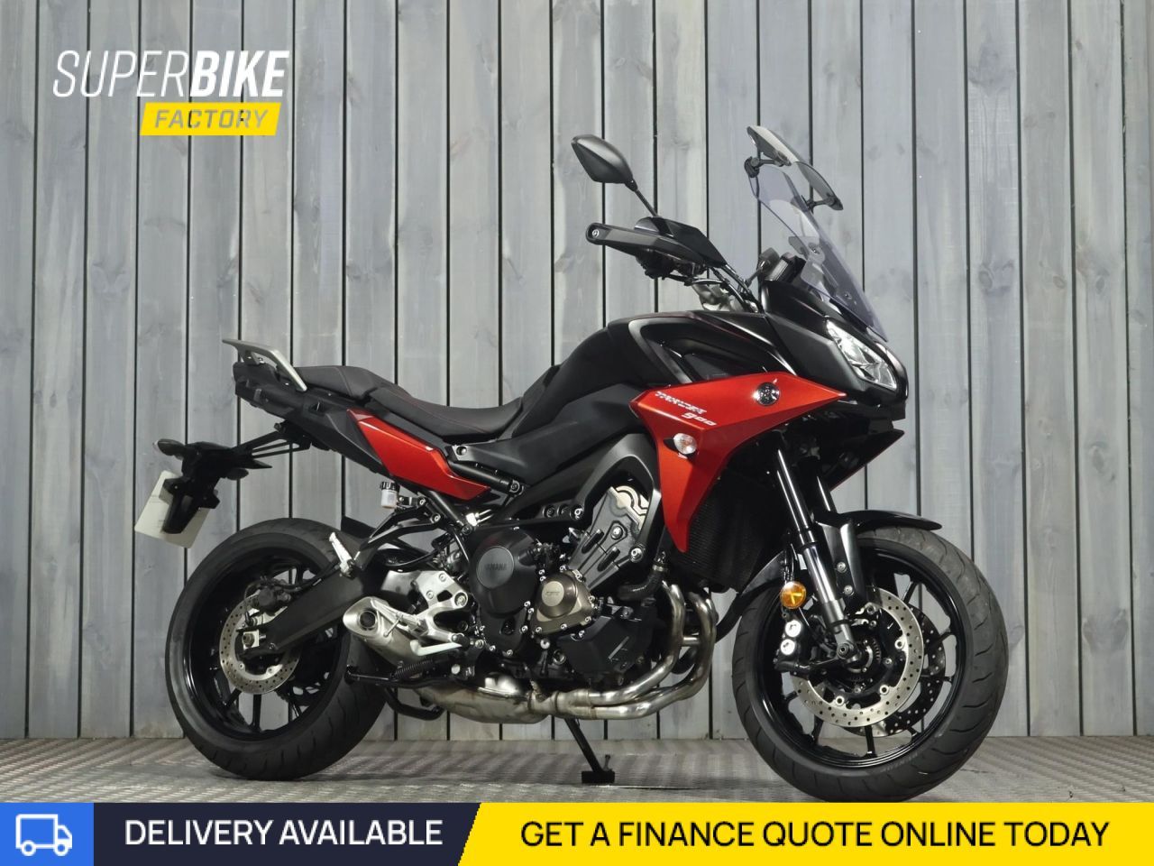 YAMAHA TRACER 900TRACER 900