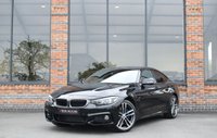 USED 2018 18 BMW 4 SERIES GRAN COUPE 3.0 435d M Sport Hatchback 5dr Diesel Auto xDrive Euro 6 (s/s) (313 ps) HUD / M SPORT PLUS / 360 / H&K