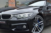 USED 2018 18 BMW 4 SERIES GRAN COUPE 3.0 435d M Sport Hatchback 5dr Diesel Auto xDrive Euro 6 (s/s) (313 ps) HUD / M SPORT PLUS / 360 / H&K