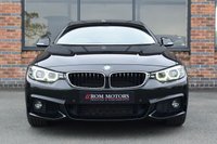 USED 2018 18 BMW 4 SERIES GRAN COUPE 3.0 435d M Sport Hatchback 5dr Diesel Auto xDrive Euro 6 (s/s) (313 ps) HUD / M SPORT PLUS / 360 / H&K